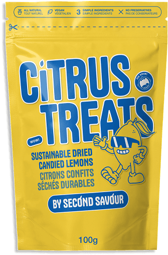 Our Delicious Product Lemon Treats
